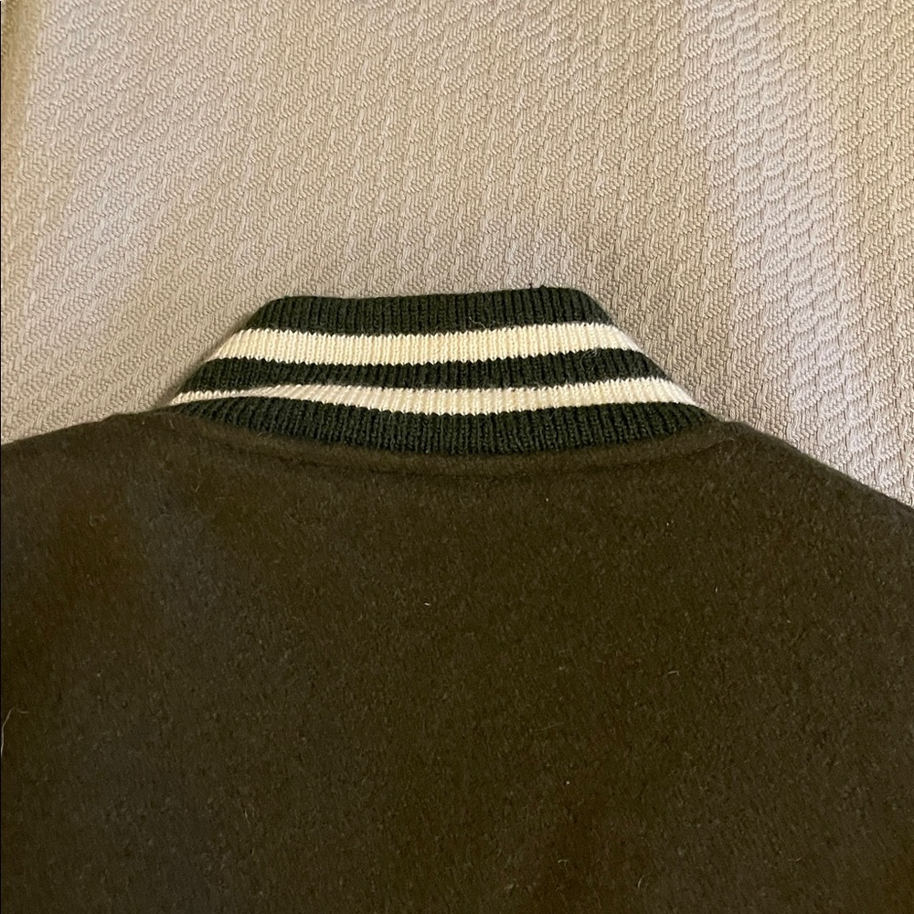 Frank & Oak & Golden Bear varsity jacket - Picture 15 of 16